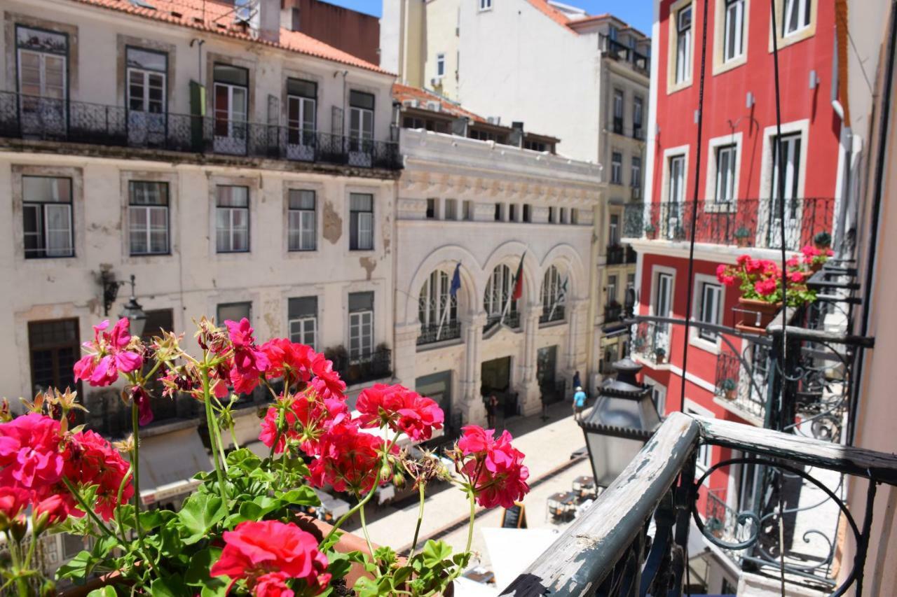 Lx鲜花公寓 Lisboa 外观 照片